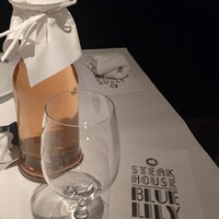 銀座ブルーリリー ステーキ&チャイニーズレストラン -  銀座ブルーリリー ステーキ&チャイニーズレストラン -