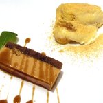 fino - サラダランチのデザート 07/6/7