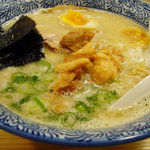 久留米らーめん 金丸 - 特金丸