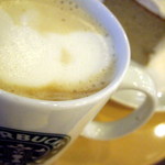 スターバックス・コーヒー - ドリンク写真:OptioA30で撮影