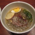 Koriandaininguchunchun - 高麗冷麺