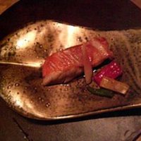 六雁 - 金目鯛炭火焼