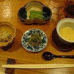 三合菴 - 悦楽的女の東京美食辞典