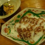 三合菴 - 悦楽的女の東京美食辞典