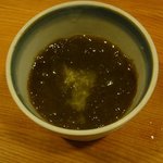 三合菴 - 悦楽的女の東京美食辞典