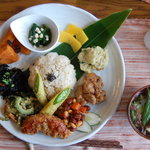 ノアスタイル - 玄米採食日替わりプレート（1,300円）