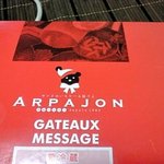 ARPAJON - テイクアウトケース