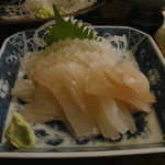 ばんや - 090708 イカ刺