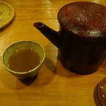 三合菴 - 悦楽的女の東京美食辞典