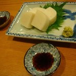 三合菴 - 悦楽的女の東京美食辞典