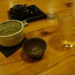 三合菴 - 悦楽的女の東京美食辞典