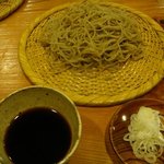 三合菴 - 悦楽的女の東京美食辞典