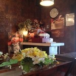 シャルマン - ジャイアンツ好きみたいです。