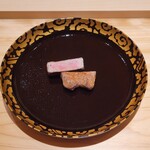 江戸焼肉 - 神のタン元厚切り