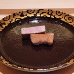 江戸焼肉 - 神のタン元厚切り