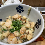 だし茶漬け えん エキマルシェ新大阪店 - 