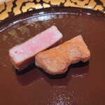 江戸焼肉 - 神のタン元厚切り