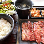 焼肉陽山道 - 