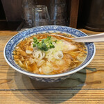 東京ラーメンショー 極み麺 - 極みの醤油ラーメン