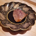 江戸焼肉 - タレ肉 純血但馬万葉牛３６か月 ヒレ