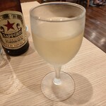 Shokudou Takahiro - 白ワイン