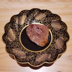 江戸焼肉 - タレ肉 純血但馬万葉牛３６か月 ヒレ