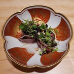 江戸焼肉 - サーロイン 純血但馬万葉牛３６か月 江戸前ハーブ