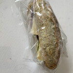 ブリアン 平野店 - 煎茶あんバター