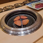 江戸焼肉 - タレ肉 純血但馬万葉牛３６か月 ヒレ