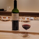 江戸焼肉 - Château des Eyrins La Closerie des Eyrins Margaux2014