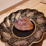 江戸焼肉 - タレ肉 純血但馬万葉牛３６か月 ヒレ
