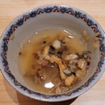 江戸焼肉 - 青天鰻とアキレスの土鍋ご飯