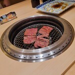江戸焼肉 - 神のハラミ