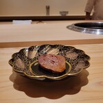 江戸焼肉 - タレ肉 純血但馬万葉牛３６か月 ヒレ