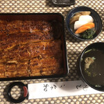 うな和 - うな重上@5,610円