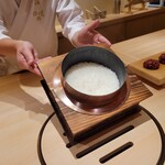 江戸焼肉 -  鳥取県産コシヒカリ田中米