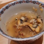 江戸焼肉 - 青天鰻とアキレスの土鍋ご飯