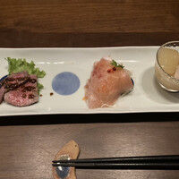 鉄板焼さわふじ - 