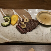 鉄板焼さわふじ - 