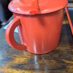 田毎 - 蕎麦湯も最高