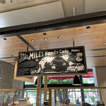 MILES Honda Cafe - 