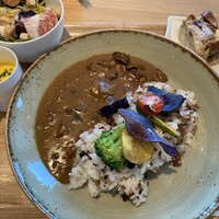 サザンタワーダイニング - 2021年10月ｶﾚｰ