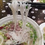 ベトナム料理 ベトクアン柏店 - 麺リフト(2022.8.15)