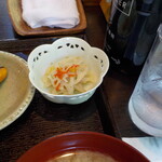Shunsai Yoidokoro Oguchi - 銀鮭の西京漬けセット
