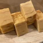 さか本 そば店 - 厚焼き