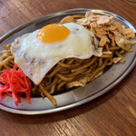 野毛焼きそばセンターまるき - 