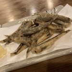 さか本 そば店 - こまい天