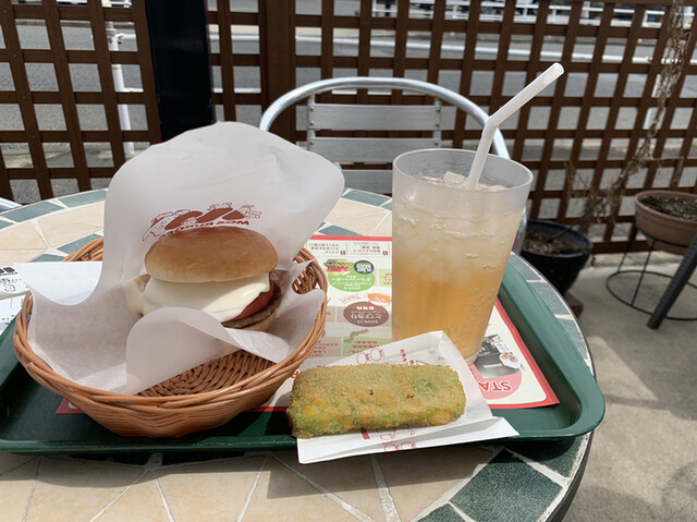 Mos Burger Suwara Koen Ten photo 2