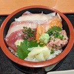 海鮮 縁食堂 - アップ♪