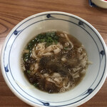 手造りうどん 峠 - 料理写真: